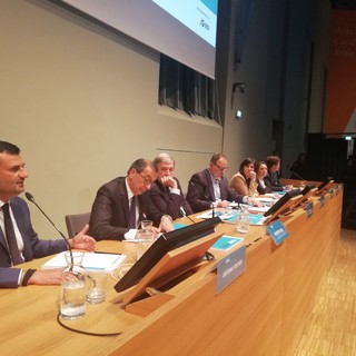 Ti-Città Metropolitana: Bucci con Appendino, Sala e Decaro a confronto