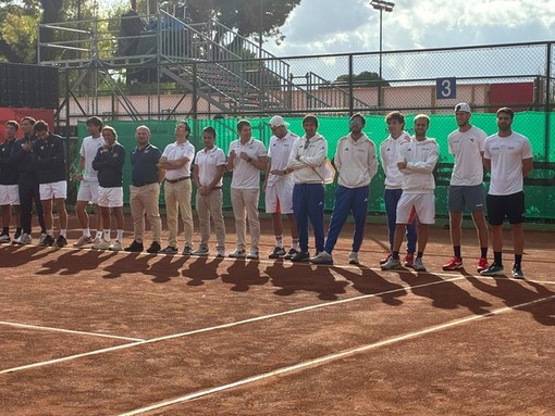 Tennis, Serie A1: Santa Margherita Ligure travolgente, 6-0 a Palermo e secondo successo consecutivo Tennis, Serie A1: Santa Margherita Ligure travolgente, 6-0 a Palermo e secondo successo consecutivo