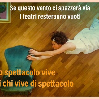 Emergenza coronavirus: l'appello del Teatro del Piccione di Genova