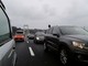 Camion ribaltato sull'A10: Genova paralizzata