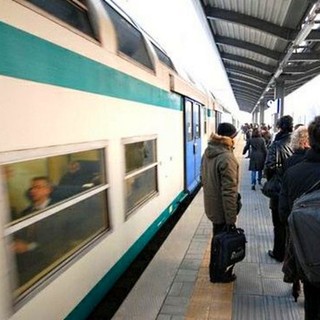 Danni al binario per il deragliamento del treno merci a Rapallo