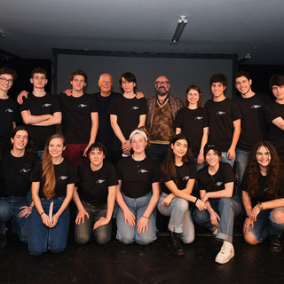 Teatro Nazionale di Genova: il corso di recitazione è online