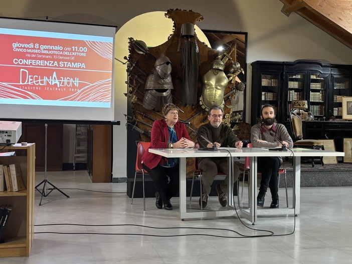 ‘DeclinAzioni’: il Teatro dell’Ortica festeggia 30 anni intrecciando storie e territori ‘DeclinAzioni’: il Teatro dell’Ortica festeggia 30 anni intrecciando storie e territori