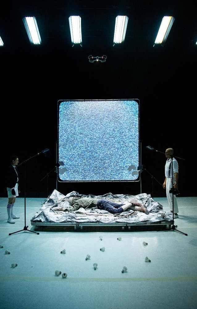 "The mountain", il 29 e 30 aprile il nuovo spettacolo di Agrupación Señor Serrano