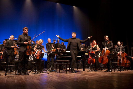 Al Politeama l'omaggio a Ennio Morricone della Ensemble Symphony Orchestra