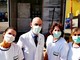 Nuovo reparto Covid all'ospedale San Martino di Genova: 2.000 metri quadrati per 70 posti letto [FOTO]