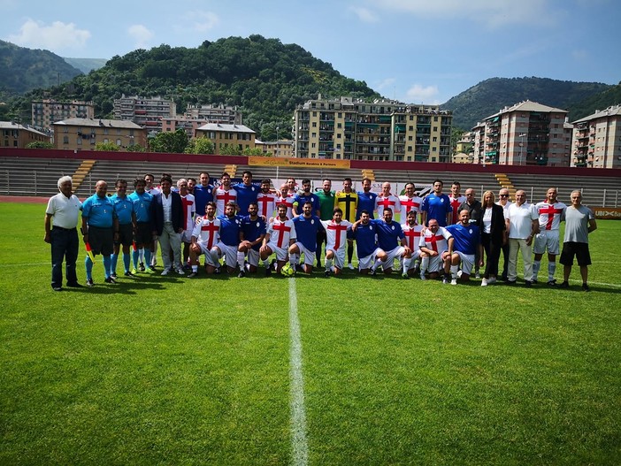 Torneo Ordini e Professioni di Genova: 3a edizione benefica per la Gigi Ghirotti Torneo Ordini e Professioni di Genova: 3a edizione benefica per la Gigi Ghirotti