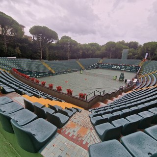 Tennis, Aon Open Challenger – Memorial Giorgio Messina: a causa del maltempo rinviate le semifinali