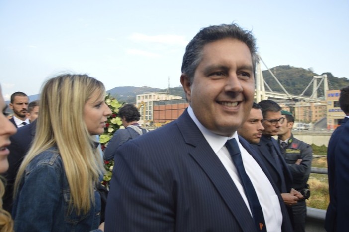 Richiesta di rinvio a giudizio per il crollo del Ponte Morandi, Toti: "Ulteriore passo verso verità e giustizia"