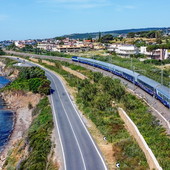Raddoppio ferroviario Genova-Ventimiglia, il TAR respinge il ricorso del WWF e dei cittadini sull'intesa regionale Raddoppio ferroviario Genova-Ventimiglia, il TAR respinge il ricorso del WWF e dei cittadini sull'intesa regionale