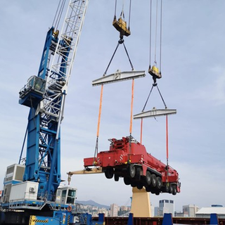 Terminal San Giorgio Genova