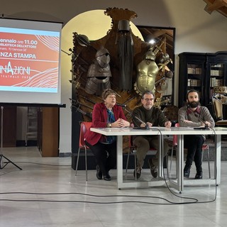 ‘DeclinAzioni’: il Teatro dell’Ortica festeggia 30 anni intrecciando storie e territori ‘DeclinAzioni’: il Teatro dell’Ortica festeggia 30 anni intrecciando storie e territori