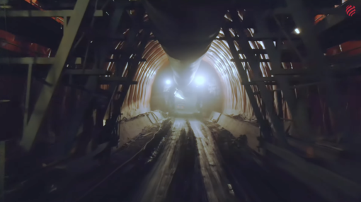 I lavori per il Terzo Valico I lavori per il Terzo Valico