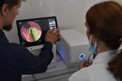 San Martino, allestito un truck di simulazione chirurgica per studenti e specializzandi