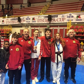 Taekwondo: la scuola di Genova di Fugazza leader del Nord Italia