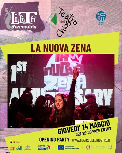 Centro Storico, il Teatro del Chiostro riaccende le luci: al via la terza stagione tra cultura e sociale