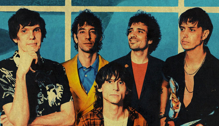 La parola a Disco Club, le uscite della settimana - Gli Strokes tornano con Reality Awaits, tra vecchi stilemi e nuove sperimentazioni La parola a Disco Club, le uscite della settimana - Gli Strokes tornano con Reality Awaits, tra vecchi stilemi e nuove sperimentazioni