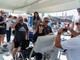 The Ocean Race: Alice Leccioli al Grand Finale di Genova solcando la solidarietà oltre gli ostacoli