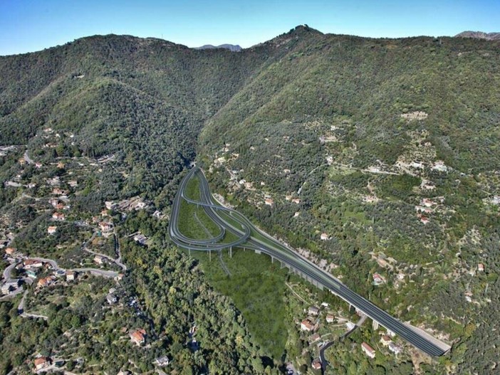 Tunnel della Fontanabuona, Bagnasco: "Presentata interrogazione al Ministero dell'Ambiente per conoscere lo stato del procedimento"