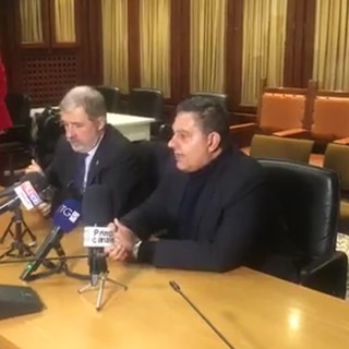 Chiusura A26, Toti: "Liguria isolata come negli anni Trenta" (VIDEO)