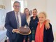 Nonna Luigia compie 102 anni, a festeggiarla anche Giovanni Toti