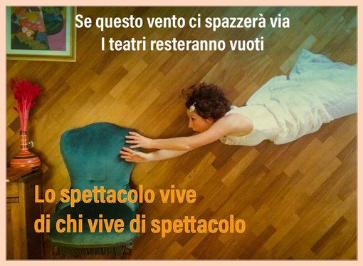 Emergenza coronavirus: l'appello del Teatro del Piccione di Genova