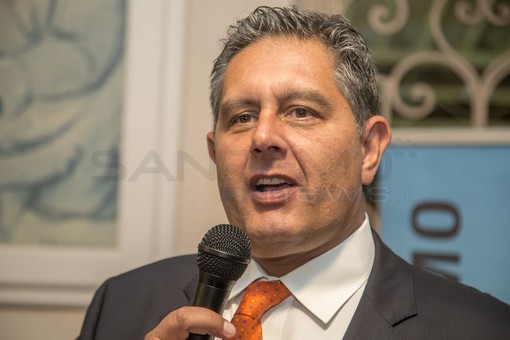 Regionali, l'agenda del 17 settembre per il candidato presidente Giovanni Toti