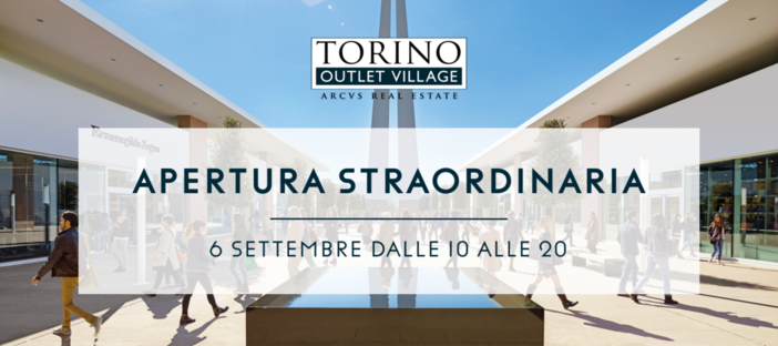 Torino Outlet Village: un’esperienza di shopping unica a Settimo Torinese