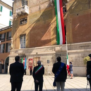 Festa della Repubblica, Toti: "Oggi come allora ripartiremo uniti, orgogliosi, forti"