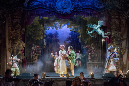 A Santa Margherita Ligure approda il Teatro in Rivoluzione A Santa Margherita Ligure approda il Teatro in Rivoluzione