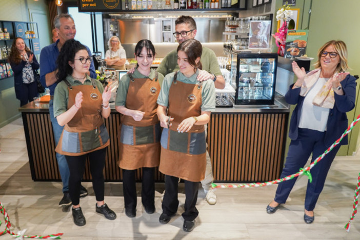 Accademia: la rivoluzione della pausa caffè ha aperto a Ciriè