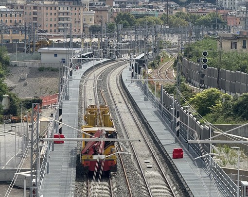 Terzo Valico dei Giovi, Benifei interroga Bruxelles: “Serve chiarezza sui finanziamenti e sui lavori” Terzo Valico dei Giovi, Benifei interroga Bruxelles: “Serve chiarezza sui finanziamenti e sui lavori”