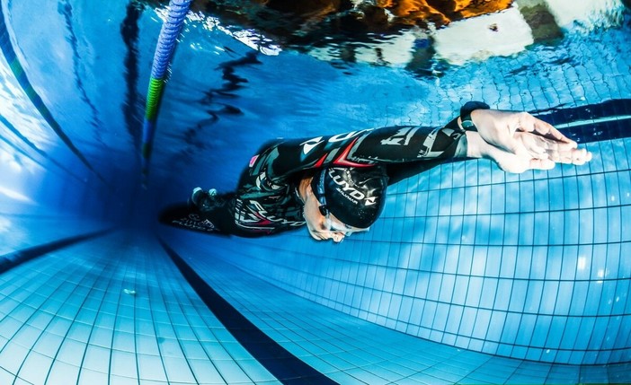 Trofeo Città di Sestri Levante, l’inclusione del mondo subacqueo