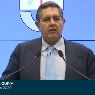 Coronavirus, Toti: "Il nostro Rt è a 0,7: siamo la seconda regione con il più basso indice di contagio" (VIDEO)