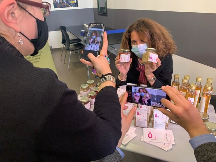 ‘Òua: buono, giusto, ligure’: dal recupero del territorio all’inclusione sociale (FOTO) ‘Òua: buono, giusto, ligure’: dal recupero del territorio all’inclusione sociale (FOTO)