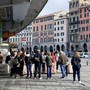 Sovraffollamento turistico: Liguria in fascia di alto rischio, si salva solo Genova