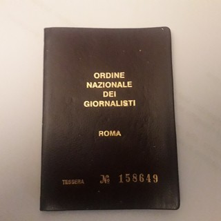 "Portiamo in piazza tesserini e orgoglio": la risposta dei giornalisti alle parole di Di Maio