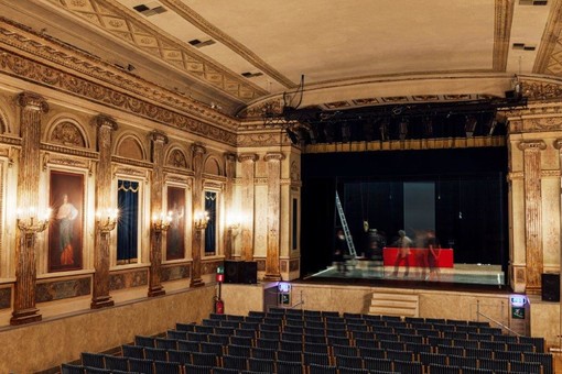 Un brand torinese protegge il Teatro Gobetti: l'hi-tech Elkron tutela un gioiello storico-culturale del capoluogo subalpino