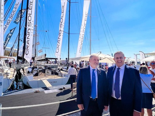 Porto, Toti, Bucci e Signorini ad Amburgo per stringere rapporti con lo scalo tedesco