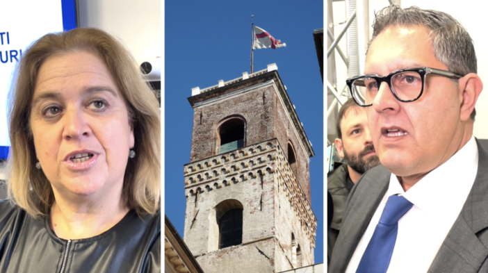 Cultura, la Torre Grimaldina di Palazzo Ducale riapre le porte ai turisti (Video)