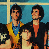 La parola a Disco Club, le uscite della settimana - Gli Strokes tornano con Reality Awaits, tra vecchi stilemi e nuove sperimentazioni La parola a Disco Club, le uscite della settimana - Gli Strokes tornano con Reality Awaits, tra vecchi stilemi e nuove sperimentazioni