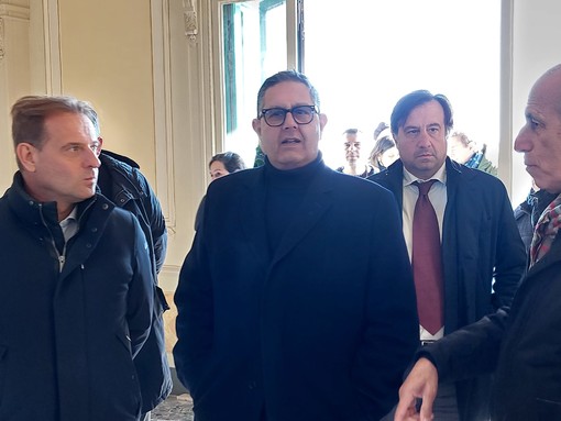 Savona, chiude a marzo il cantiere di Villa Zanelli: spazio ad eventi pubblici, un ristorante e camere/suite (FOTO E VIDEO) Savona, chiude a marzo il cantiere di Villa Zanelli: spazio ad eventi pubblici, un ristorante e camere/suite (FOTO E VIDEO)