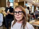 Tiziana Beghin, assessora al Commercio del Comune di Genova Tiziana Beghin, assessora al Commercio del Comune di Genova