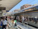 Taglio dei treni da Levante: viaggi tra ritardi, pochi posti a sedere e convogli troppo corti