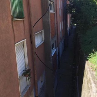 Cep, il tubo per l’acqua corrente ‘provvisorio’ dal 2016