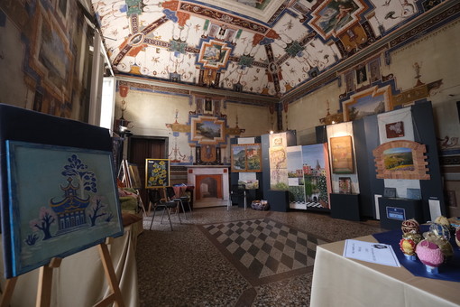 Pegli, vent’anni di attività per il glorioso Cup