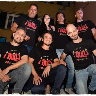 Boccadasse: concerto di fine estate dei Trilli Boccadasse: concerto di fine estate dei Trilli