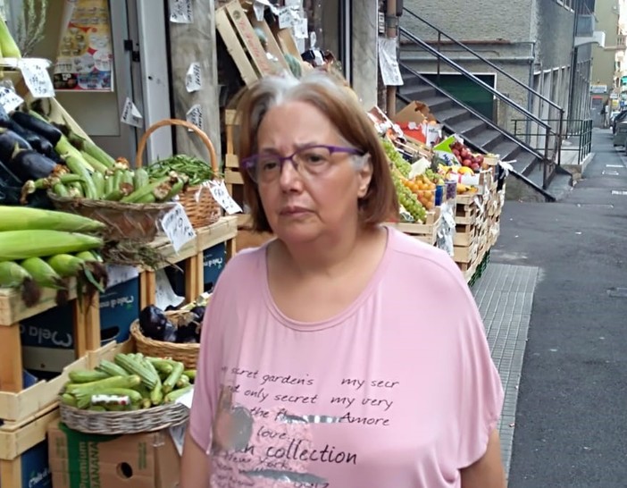 Sampierdarena: anziana scomparsa da ieri, ricerche in corso