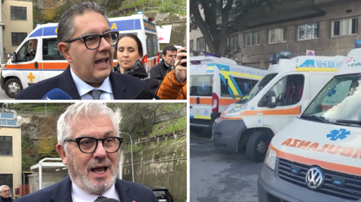 Pronto soccorso del Galliera in tilt, Toti e Gratarola: “Un problema organizzativo dell’ospedale” (Video)