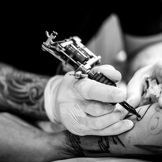 I tatuaggi: la “griffe” dell’anima